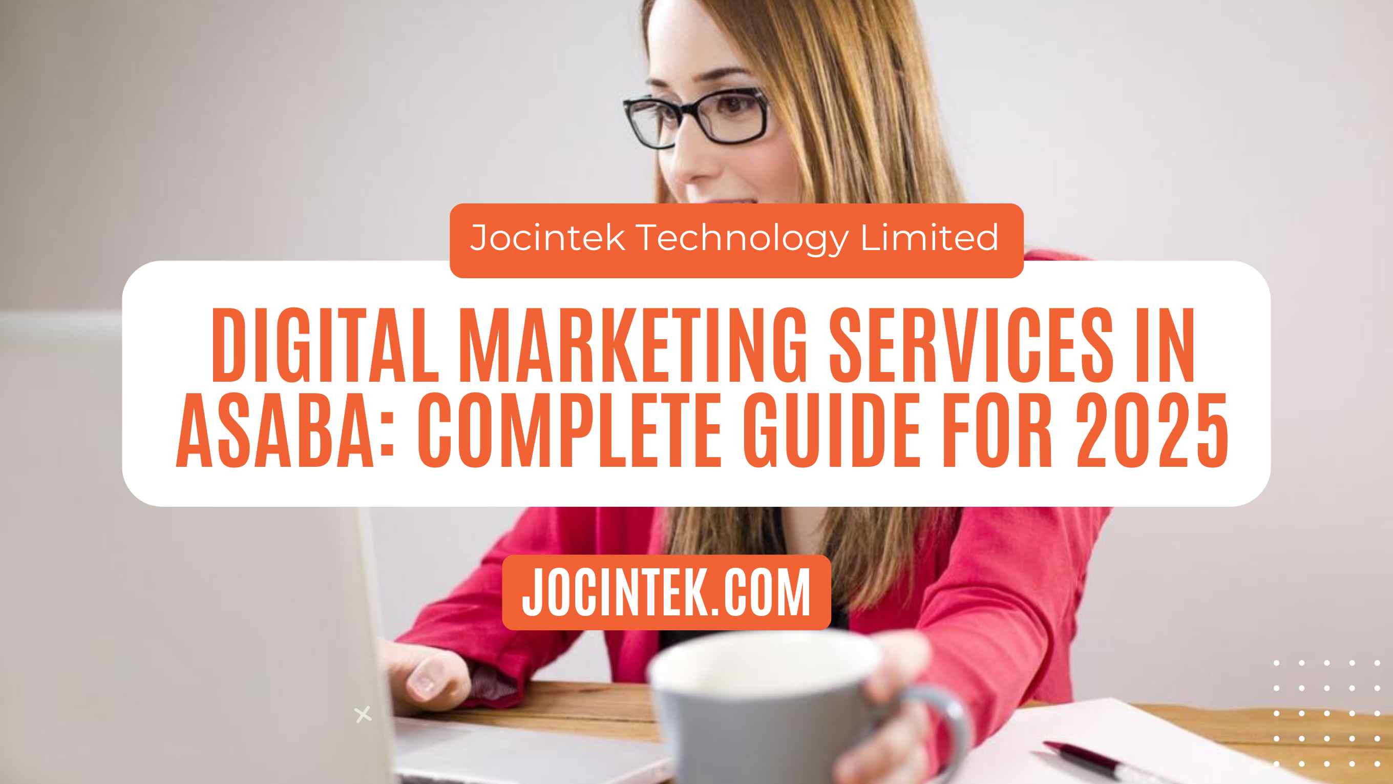 Digital Marketing Services in Asaba