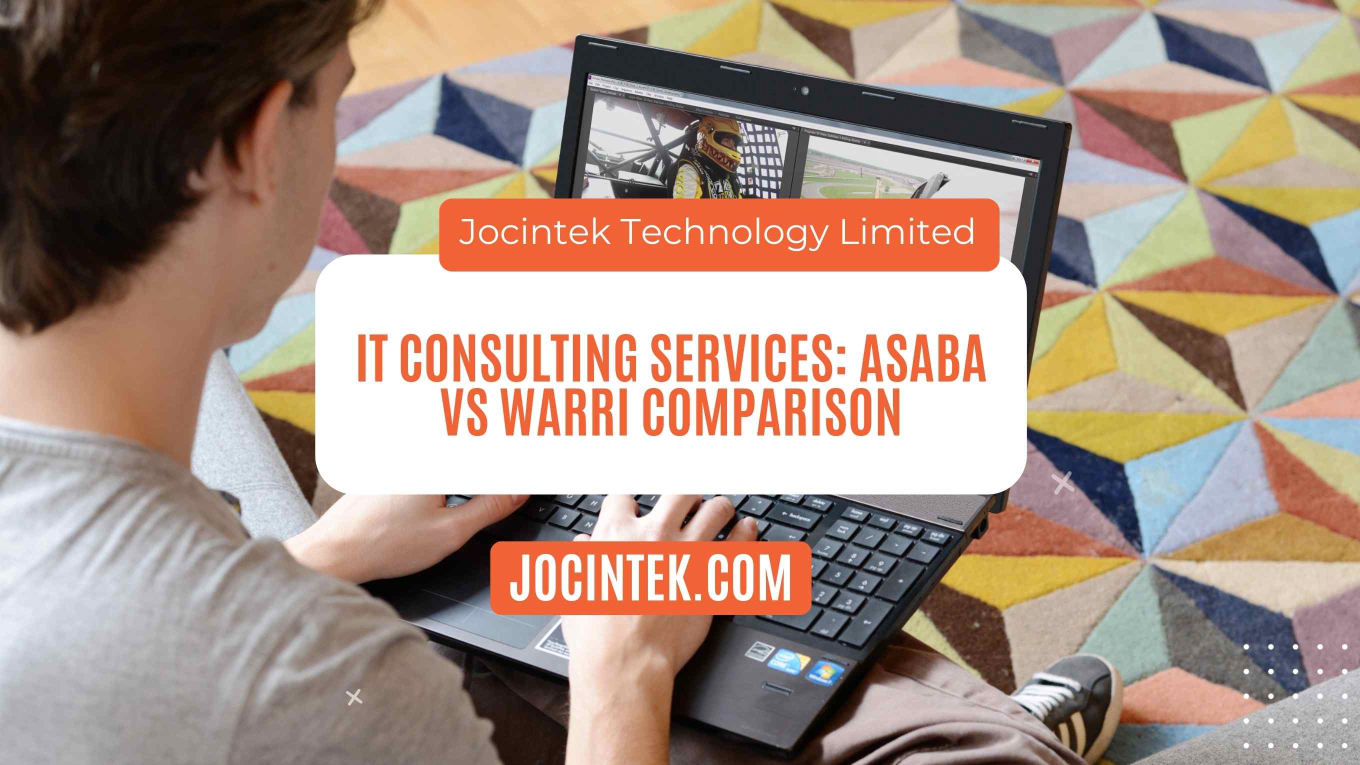 IT Consulting Asaba vs Warri