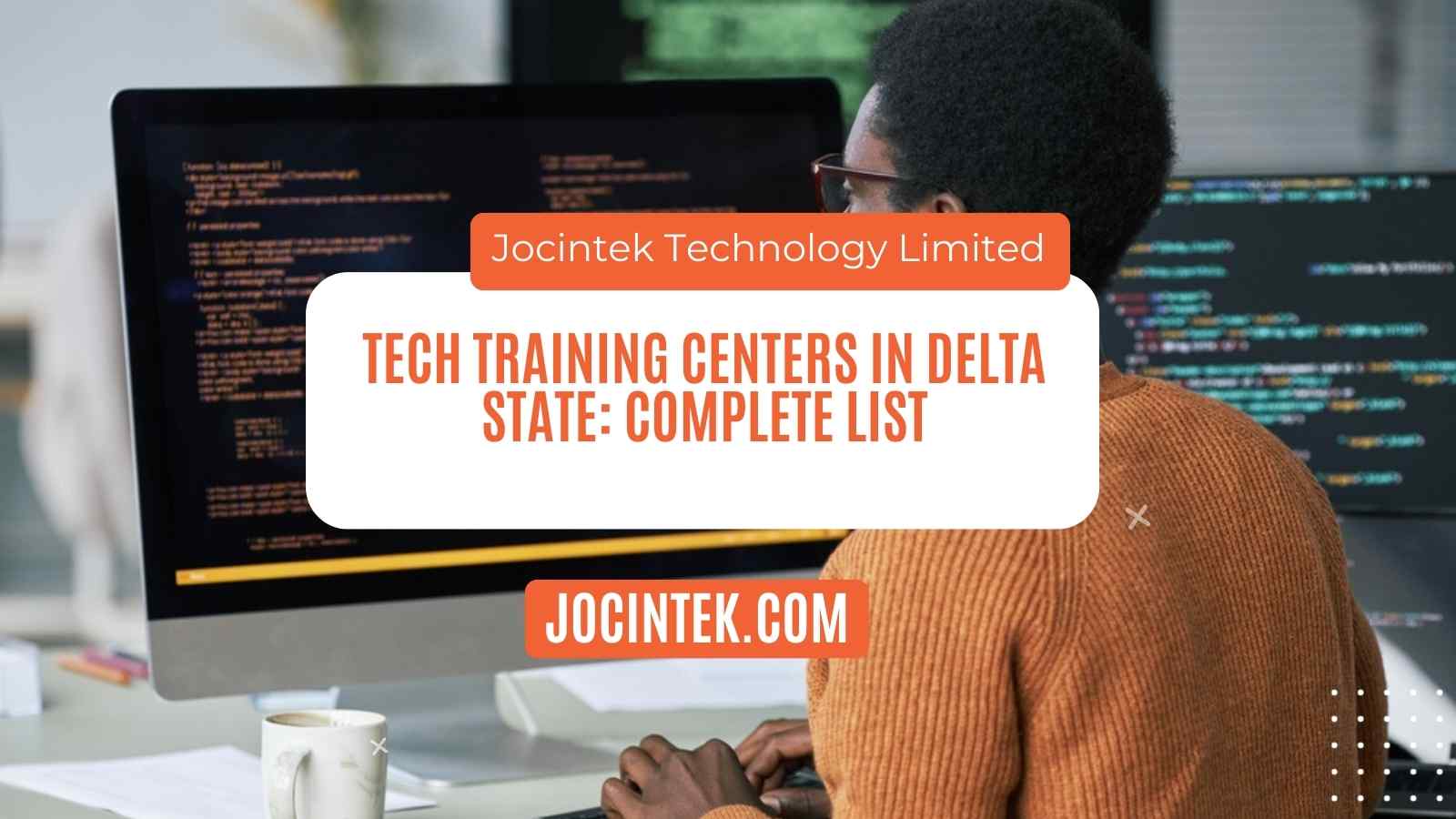 Tech Training Centers in Delta State