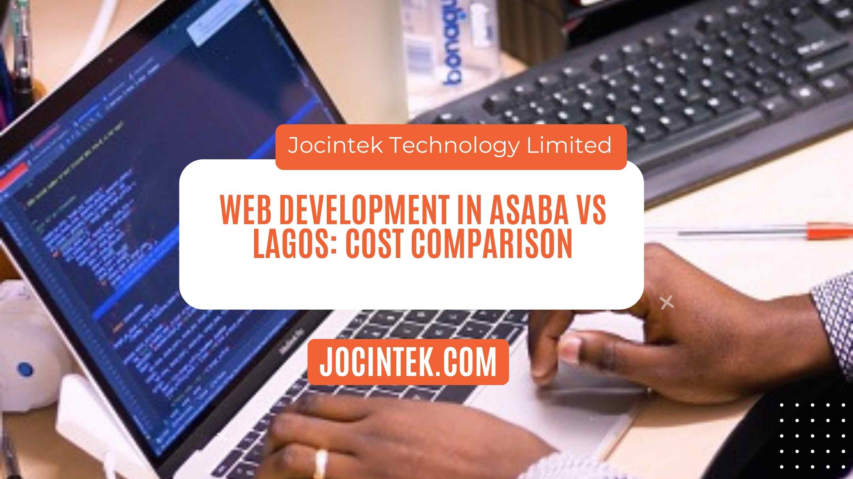 Web Development Asaba vs Lagos