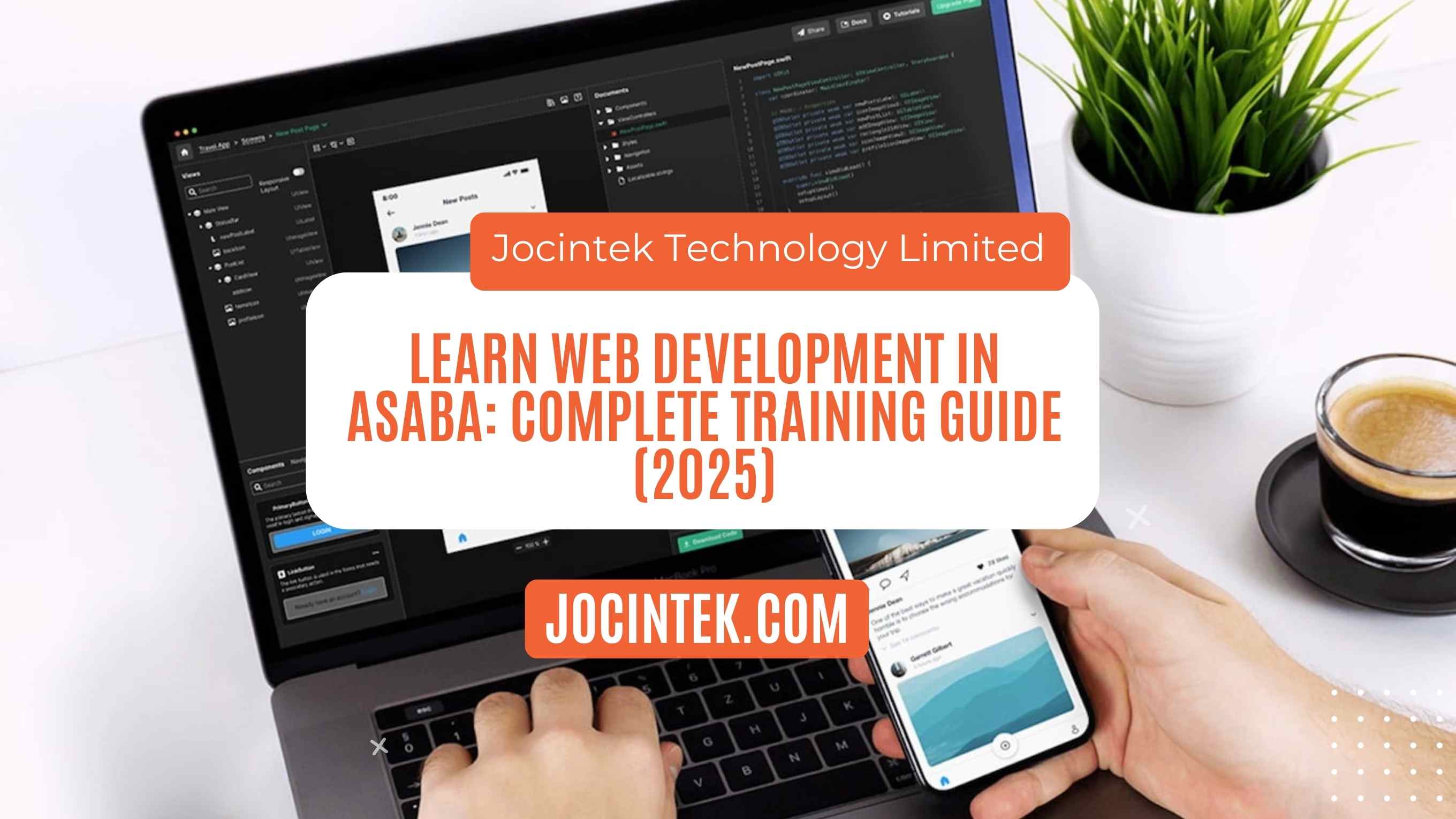 Web Development Training in Asaba