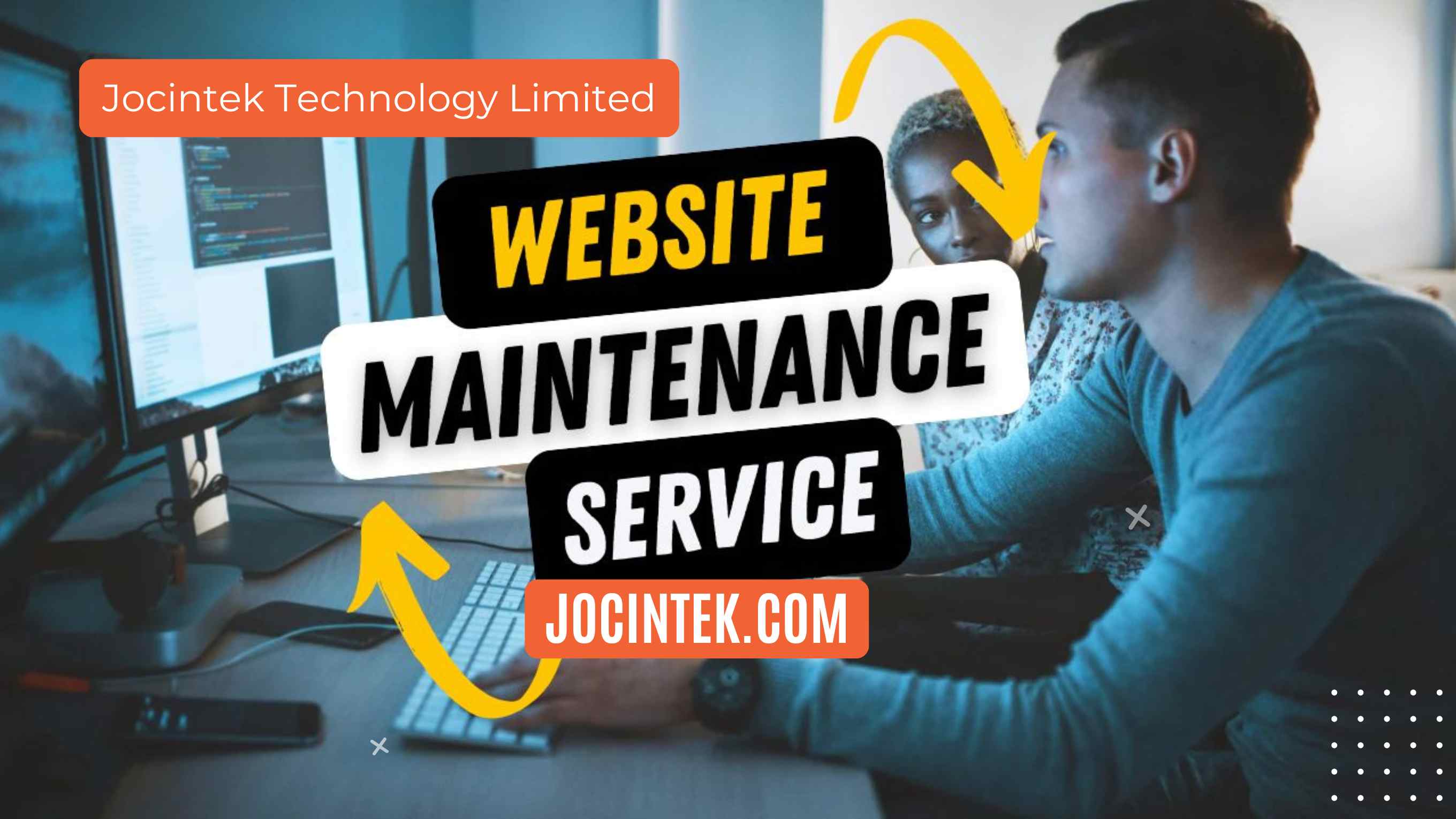 Website Maintenance Services