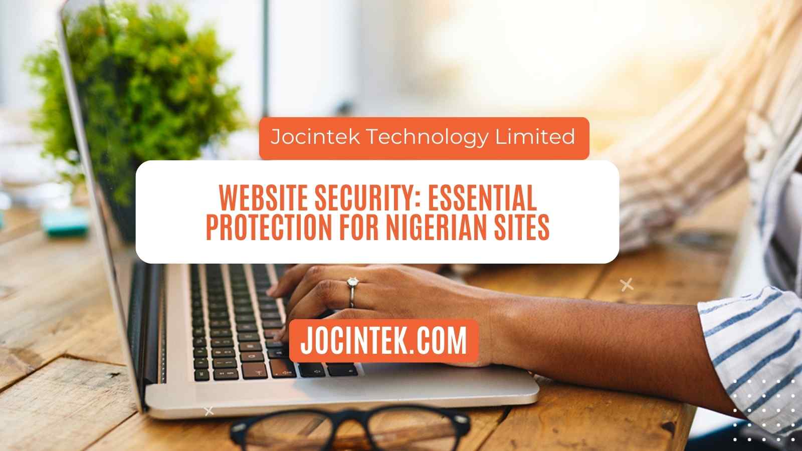 Website Security for Nigerian Sites