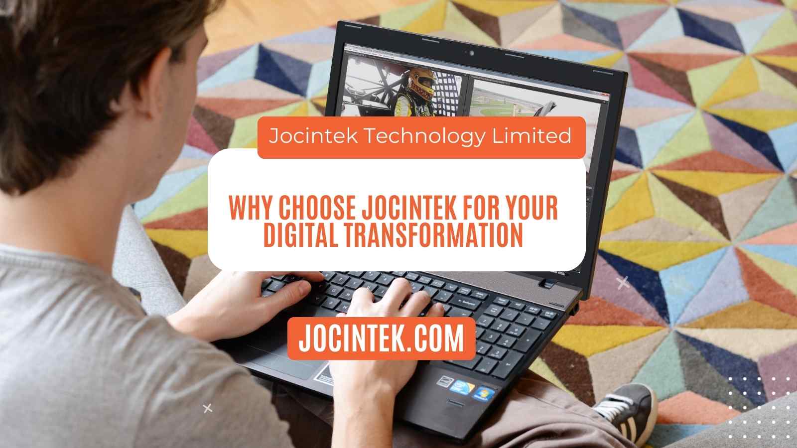 Why Choose Jocintek